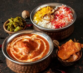Butter Chicken görseli