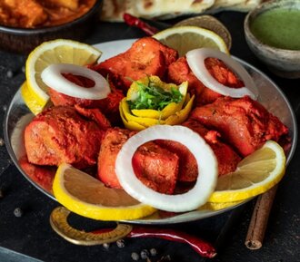 Chicken Tikka görseli