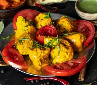 Lehsuni Tikka görseli