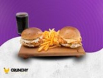 Çifte Lezzet Menü görseli