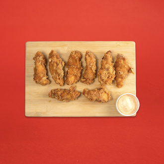 Chicken Strips (8 Adet) görseli
