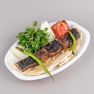 Patlıcanlı Kebap görseli