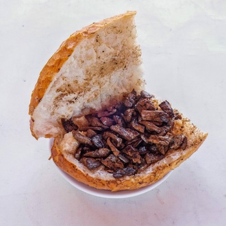 Yarım Ekmek Ciğer görseli