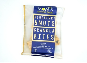 Moms Granola Yaban Mersinli görseli