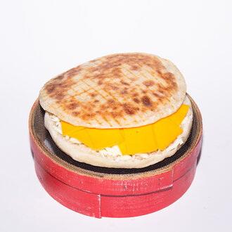 Chedar Mozarella Tost görseli