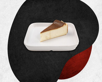 San Sebastian Cheesecake görseli