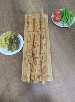5'Li Özel Beyaz Peynirli Pide (Kapalı) Menü görseli