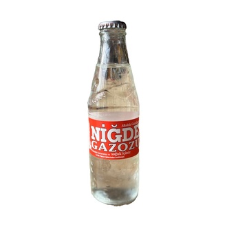 Niğde Gazozu görseli