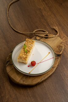 Napoleon Pasta (наполеон) görseli