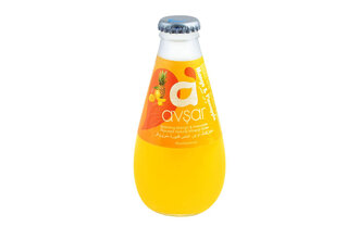 Ananas & Mango Doğal Maden Suyu (200 Ml.) görseli
