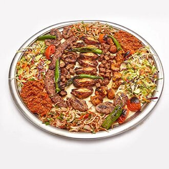 Karışık Tepsi (3 Kişilik) görseli