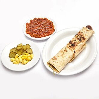 Köfte Dürüm görseli