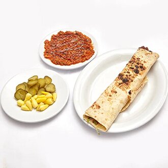 Kuzu Ciğer Şiş Dürüm görseli