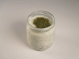 Laktozsuz Soğuk Ayran Aşı Çorbası görseli