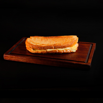 Kaşarlı Tost görseli