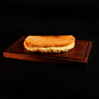 Double Kaşarlı Tost görseli