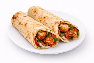 Tavuk Şiş Dürüm görseli