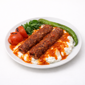 Yoğurtlu Kebap görseli