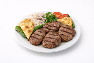 Izgara Köfte görseli