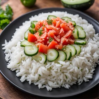 Salatalı Pilav görseli