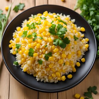 Mısırlı Pilav görseli