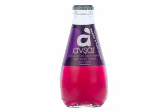 Karadut & Frenk Üzümlü Maden Suyu (200 Ml.) görseli