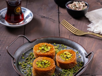 Fıstıklı Halep Dolması (1 Kg.) görseli