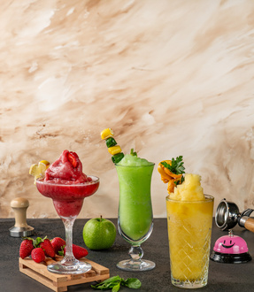 Mango Frozen (400 Ml) görseli