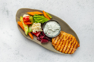 Diyet Tavuk (250 G) görseli