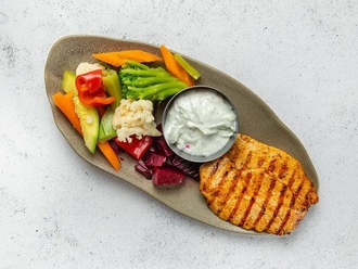 Diyet Tavuk (250 G) görseli
