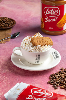 Bıscoff Latte (250 Ml) görseli