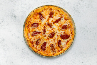 Pepperoni Pizza (Orta Boy) görseli