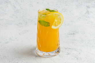 Sıkma Portakal Suyu (200 Ml) görseli