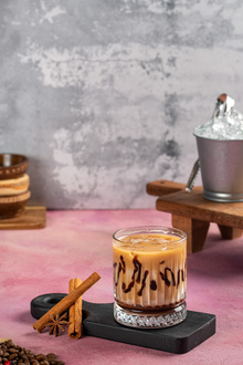 Iced Mocha (250 Ml) görseli