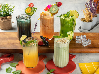 Mango Mojito (330 Ml.) görseli