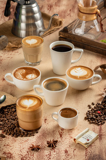 Cappuccino (250 Ml) görseli