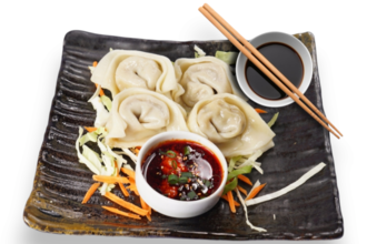 3A- Buharda Çin Mantısı (4 Pcs.) görseli