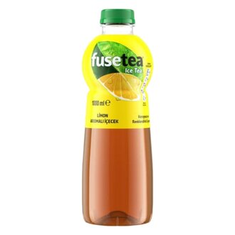 Fuse Tea Limon (1 L) görseli