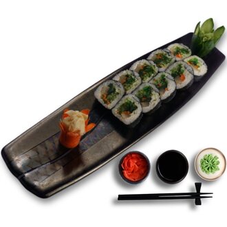 Kani Kimbap (10 Pcs.) görseli