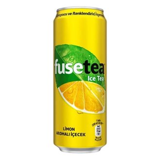 Fuse Tea Limon (330 Ml) görseli