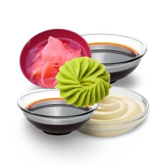 Sushi-g Mix Sos Set (5 Pcs.) görseli