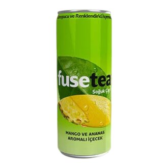 Fuse Tea Mango (330 Ml) görseli