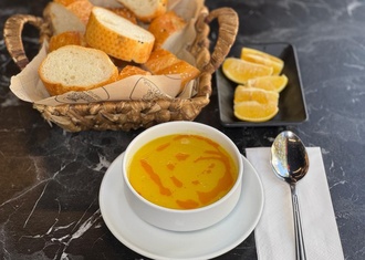 Mercimek Çorbası görseli