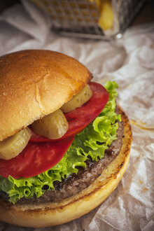 Hamburger Menü görseli