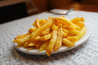 Patates Kızartması (Xl) görseli