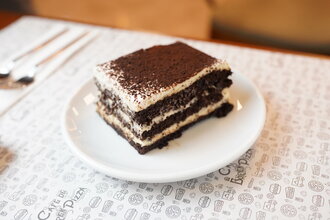 Tiramisu görseli