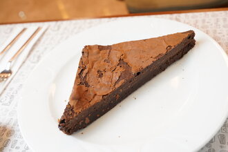 Brownie görseli