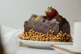 Profiterol görseli