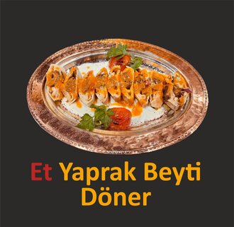 Yaprak Et Beyti Döner görseli