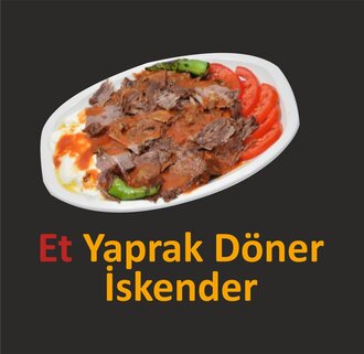 Yaprak Et Döner İskender görseli